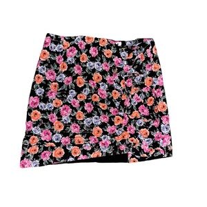 Garage Floral Skirt Size XL